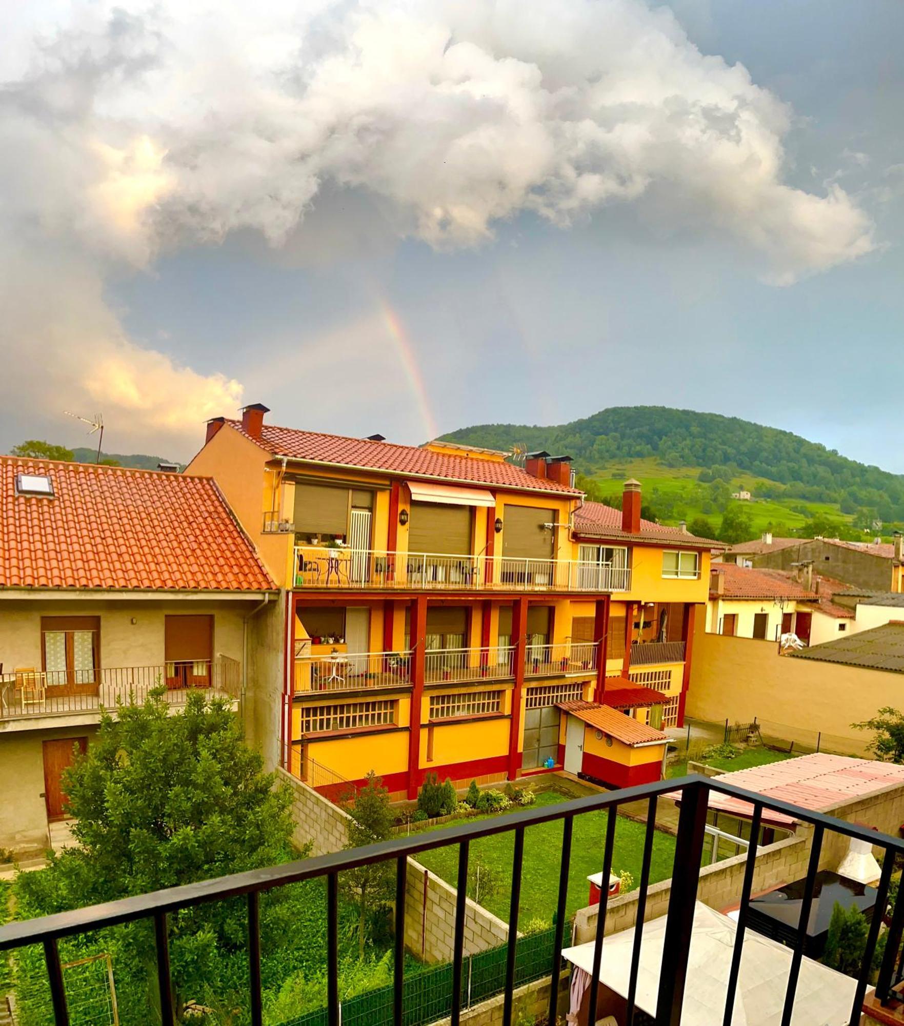 Cal Harrys - La Mejor Casa De Vacaciones En Pyrenees Con Vistas A La Montana Sant Pau de Segúries Esterno foto