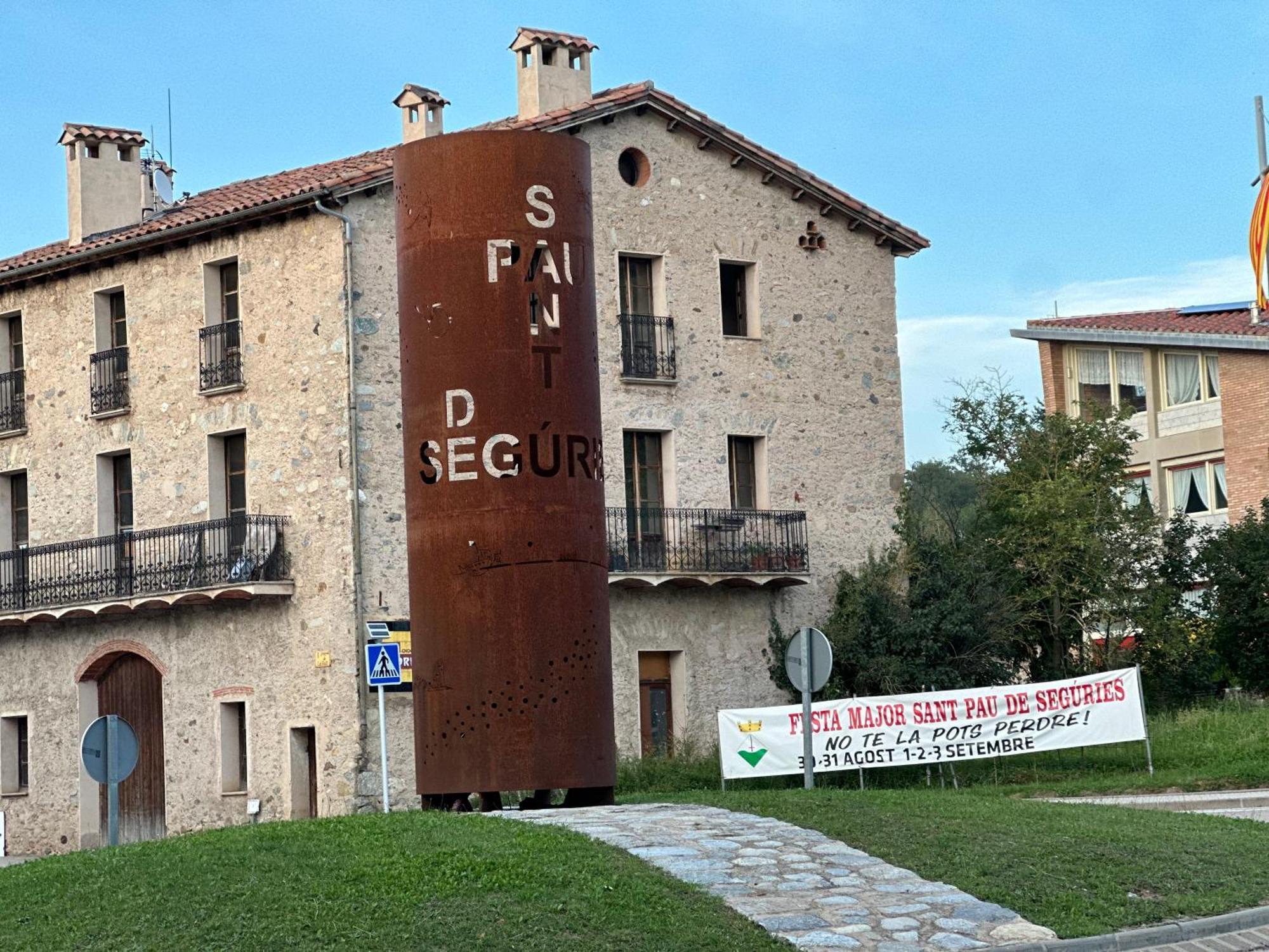 Cal Harrys - La Mejor Casa De Vacaciones En Pyrenees Con Vistas A La Montana Sant Pau de Segúries Esterno foto