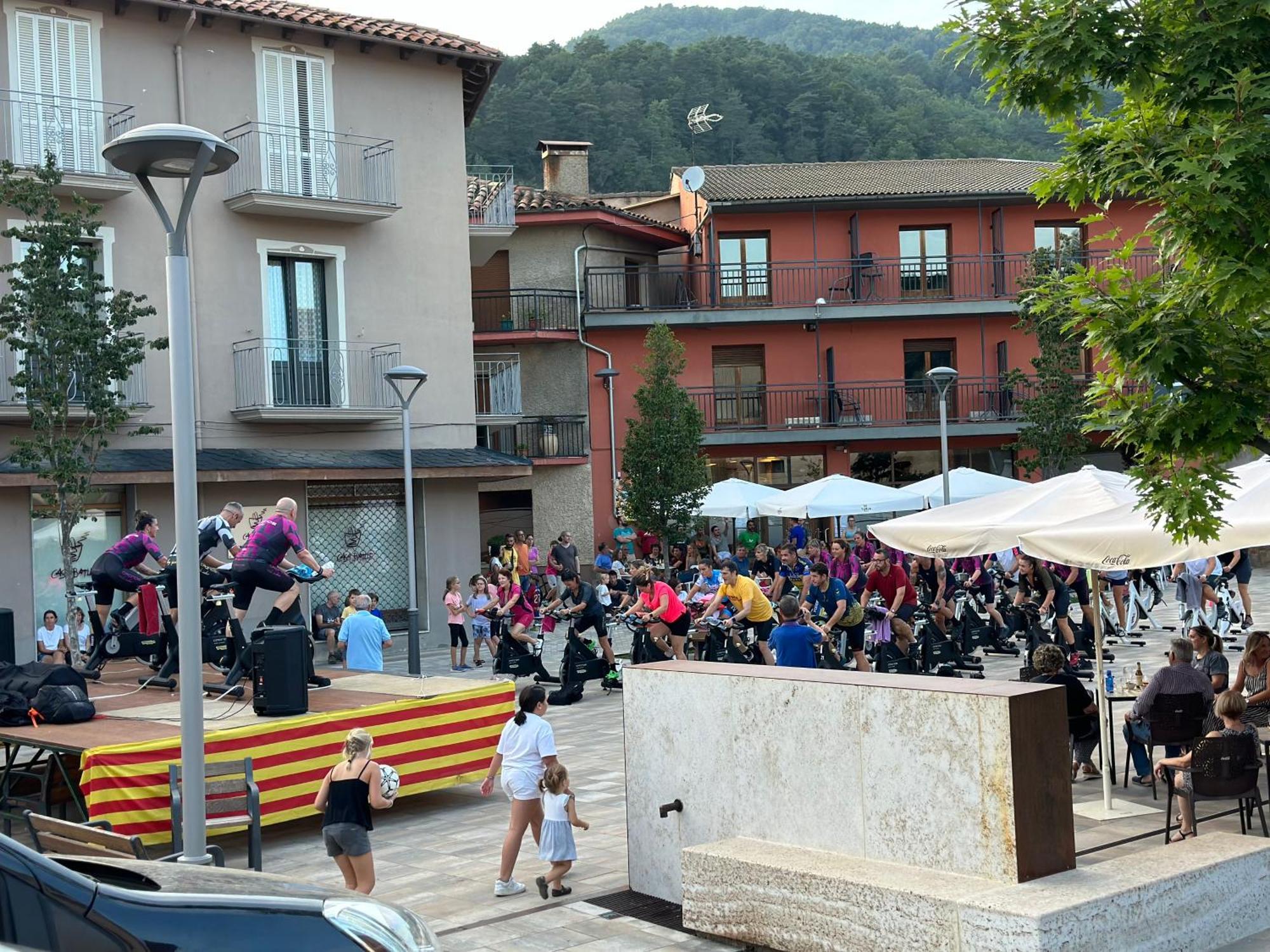 Cal Harrys - La Mejor Casa De Vacaciones En Pyrenees Con Vistas A La Montana Sant Pau de Segúries Esterno foto
