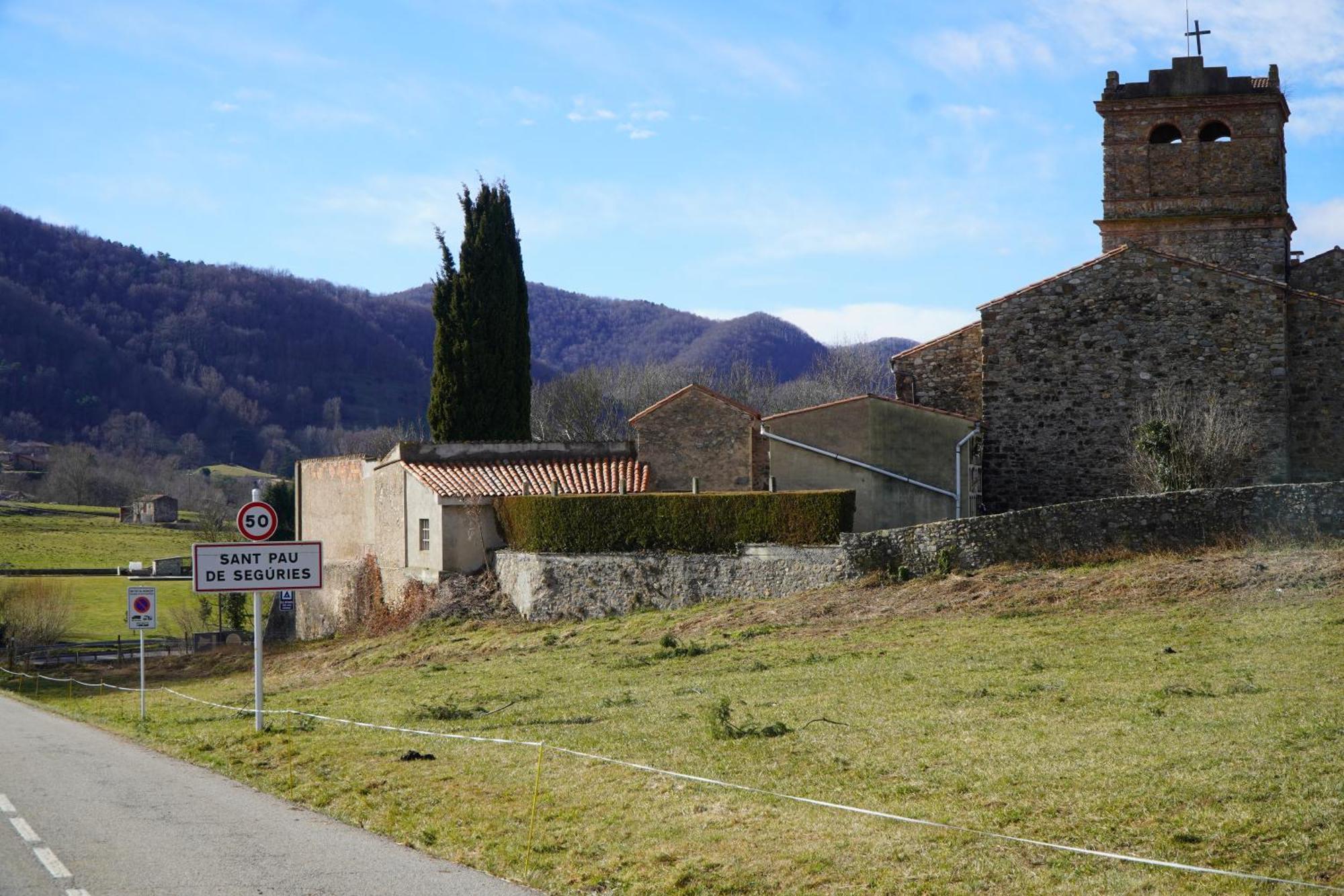 Cal Harrys - La Mejor Casa De Vacaciones En Pyrenees Con Vistas A La Montana Sant Pau de Segúries Esterno foto