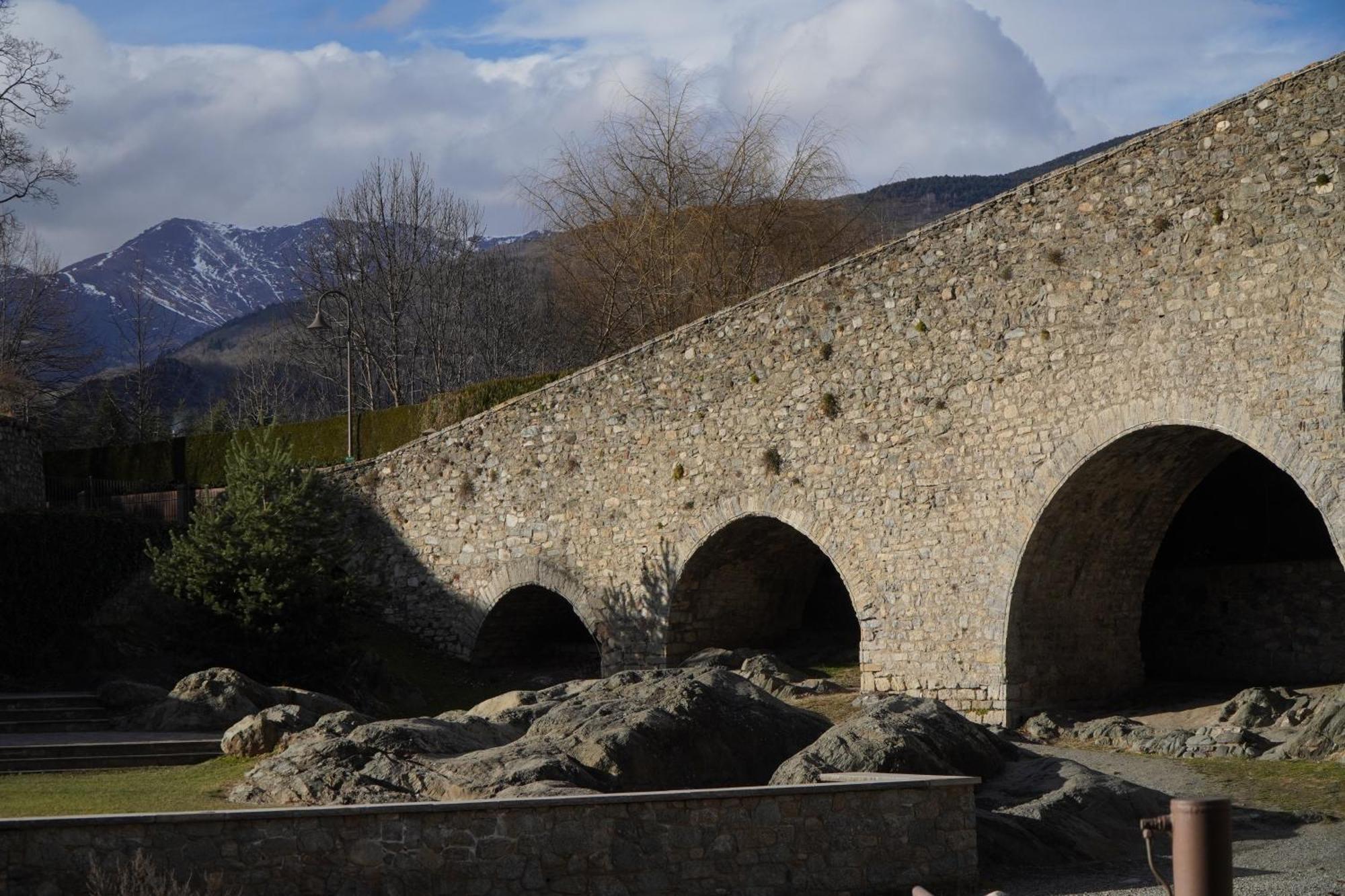 Cal Harrys - La Mejor Casa De Vacaciones En Pyrenees Con Vistas A La Montana Sant Pau de Segúries Esterno foto